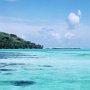 Bora Bora, French Polynesia - World Cruise Luncheon on Private Island
